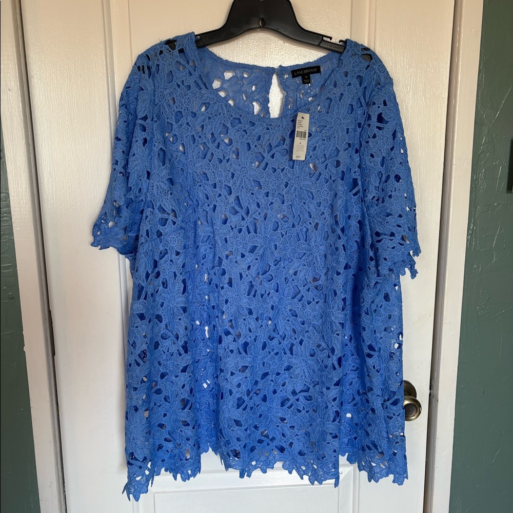 NWT lane Bryant top
